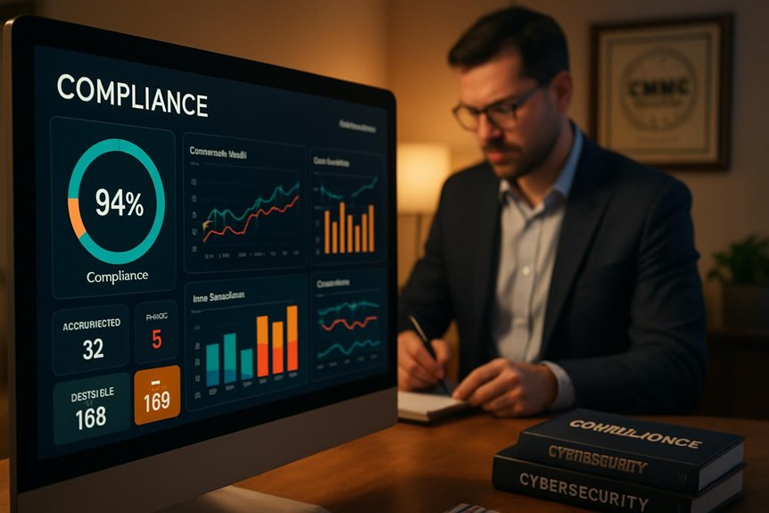 continuous monitoring for compliance