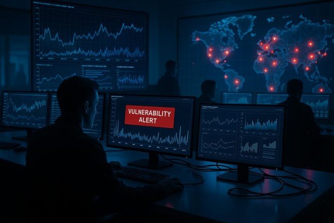 continuous monitoring for contractors