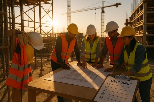 contractor compliance best practices