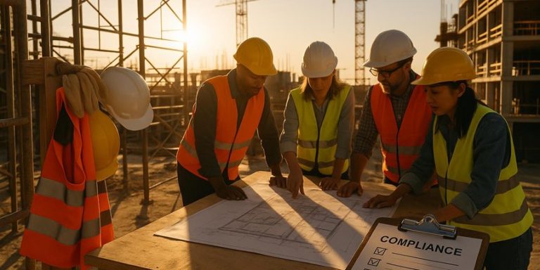 contractor compliance best practices