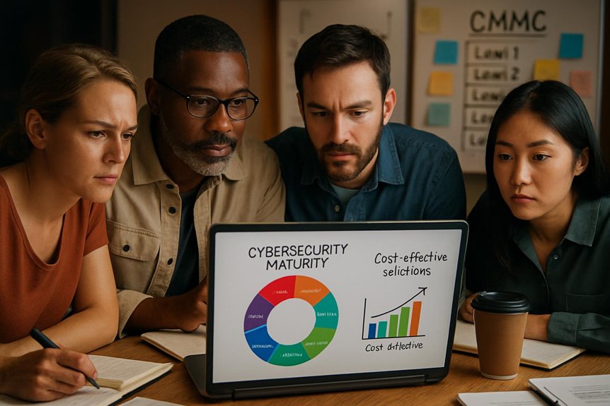 cost effective cmmc compliance strategies