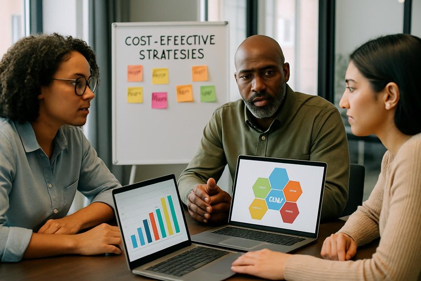 cost effective cmmc preparation strategies