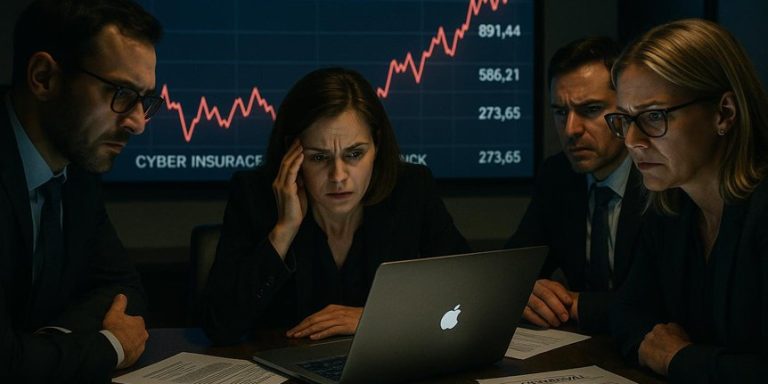 cyber insurance premium increases