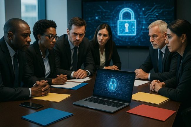 cybersecurity assessment for acquisitions