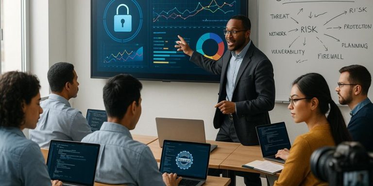 cybersecurity certification course offerings