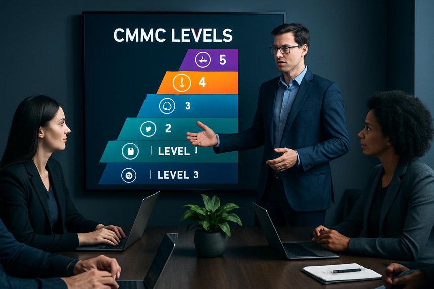 cybersecurity certification levels defined