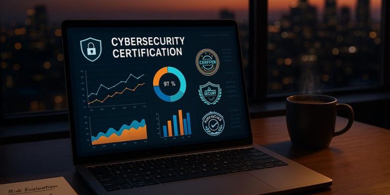 cybersecurity certification risk assessment