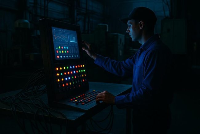 cybersecurity in operational technology