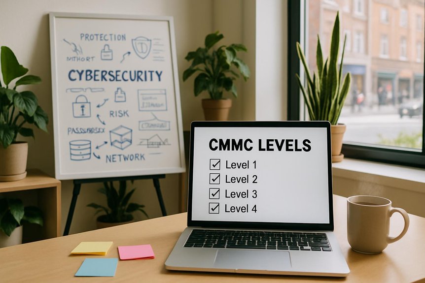 determine required cmmc level