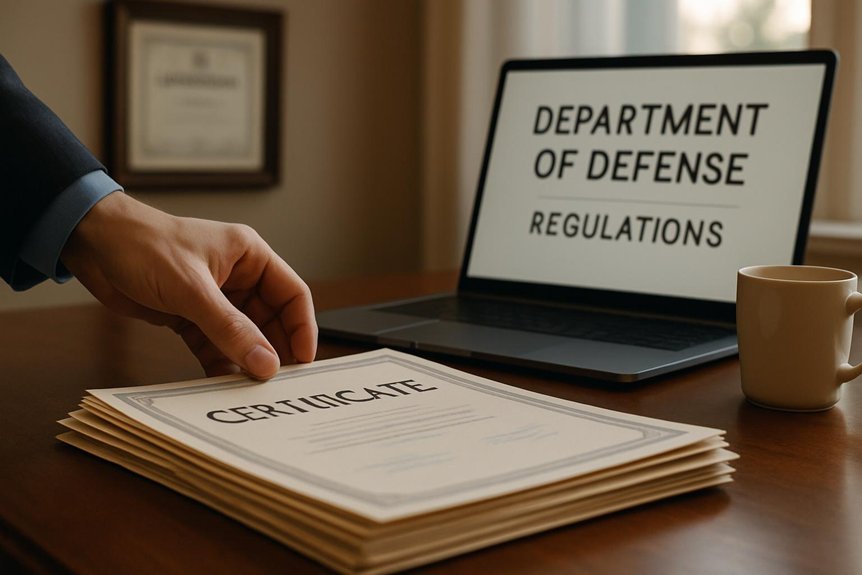 dod compliance and cybersecurity