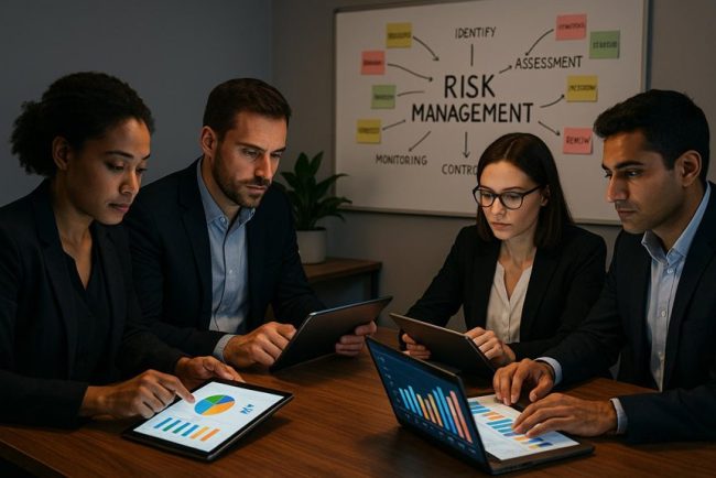 effective risk management strategies