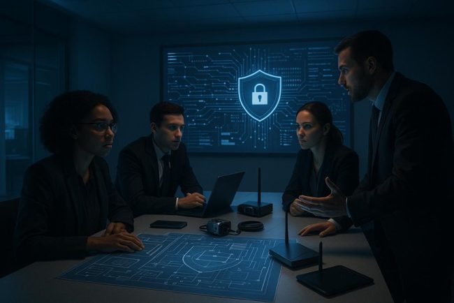 elevating cybersecurity standards mastery elevating cybersecurity standards mastery