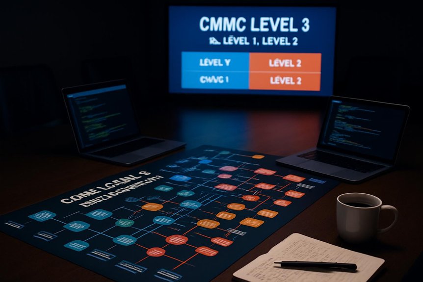 enhanced cybersecurity for contractors