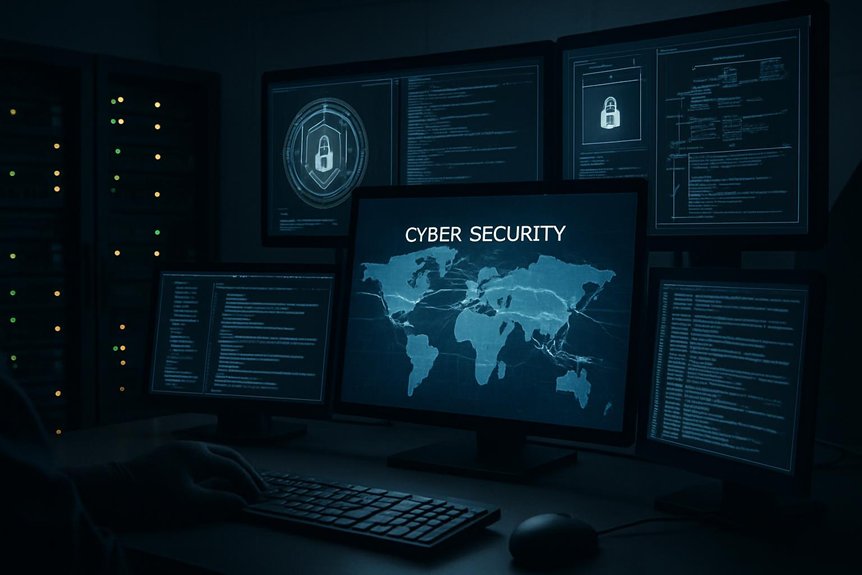 enhanced cybersecurity for defense