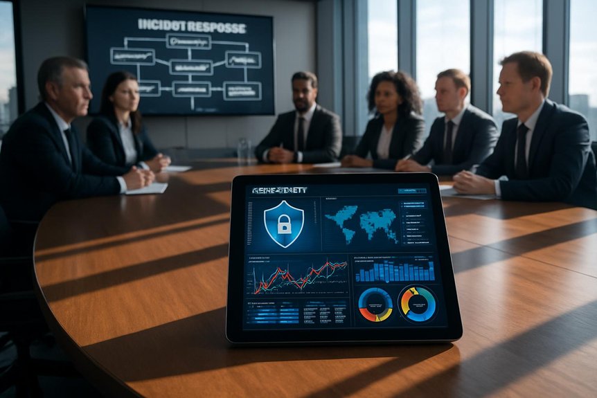 enhanced cybersecurity incident response