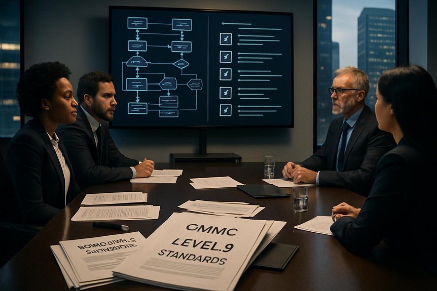 expert cybersecurity compliance standards