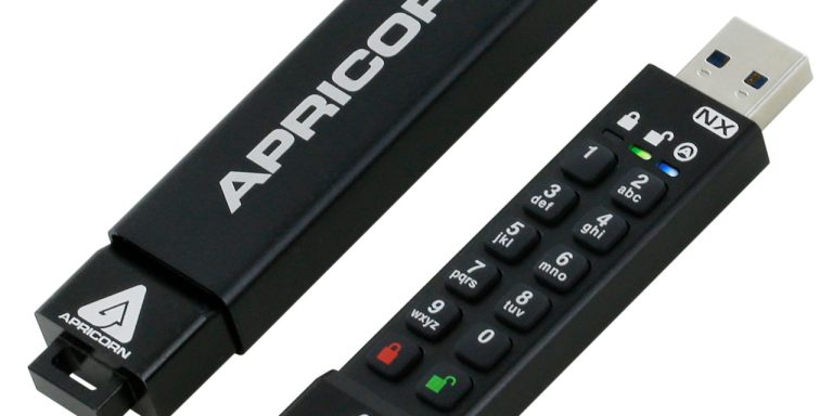 fips usb