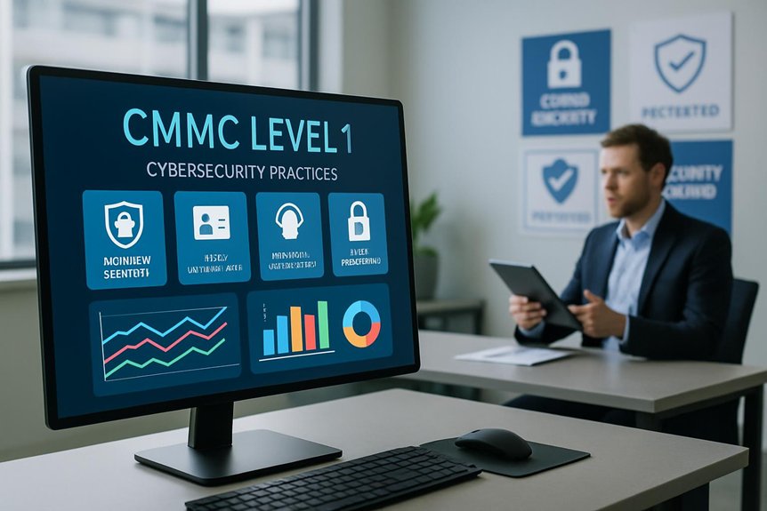 foundational cybersecurity for fci