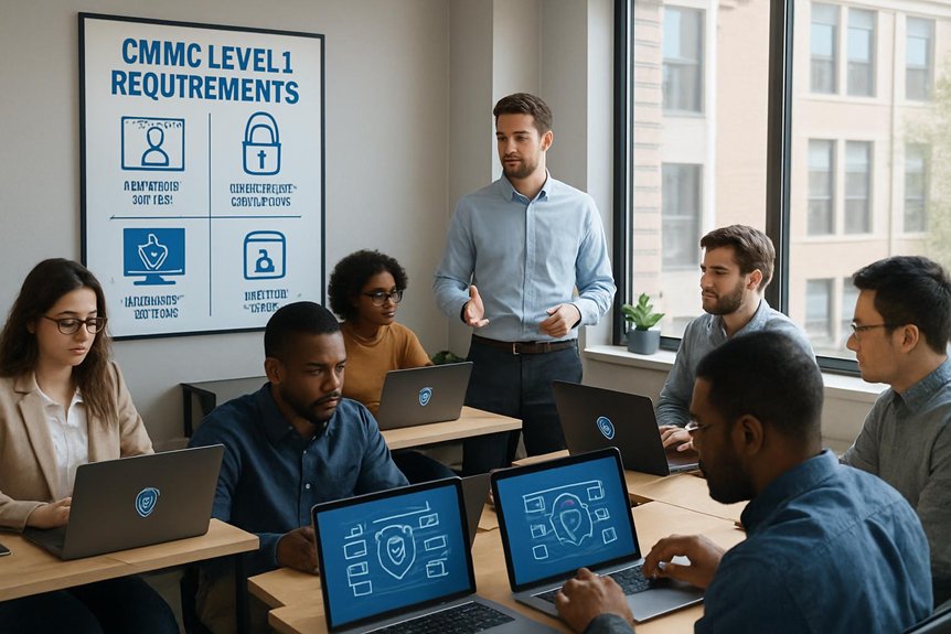 implement basic cybersecurity practices