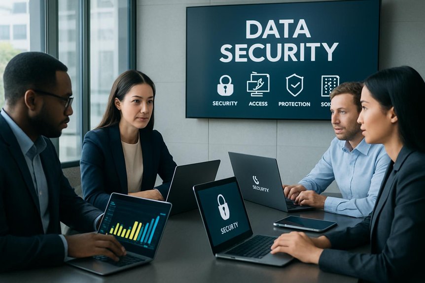 implement robust data protection