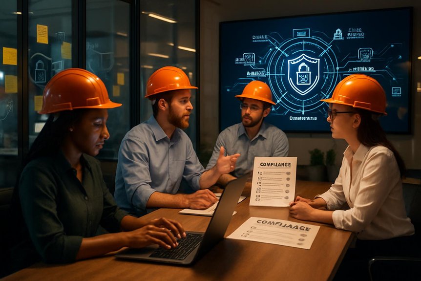implement security controls effectively