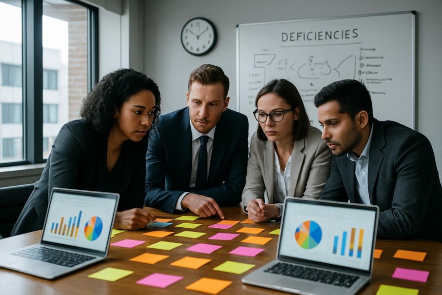 incident response plan deficiencies