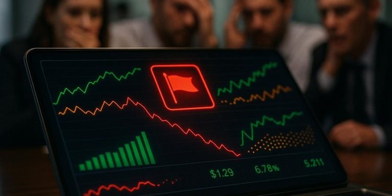 investor warning signs identified