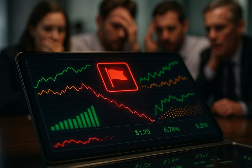 investor warning signs identified investor warning signs identified