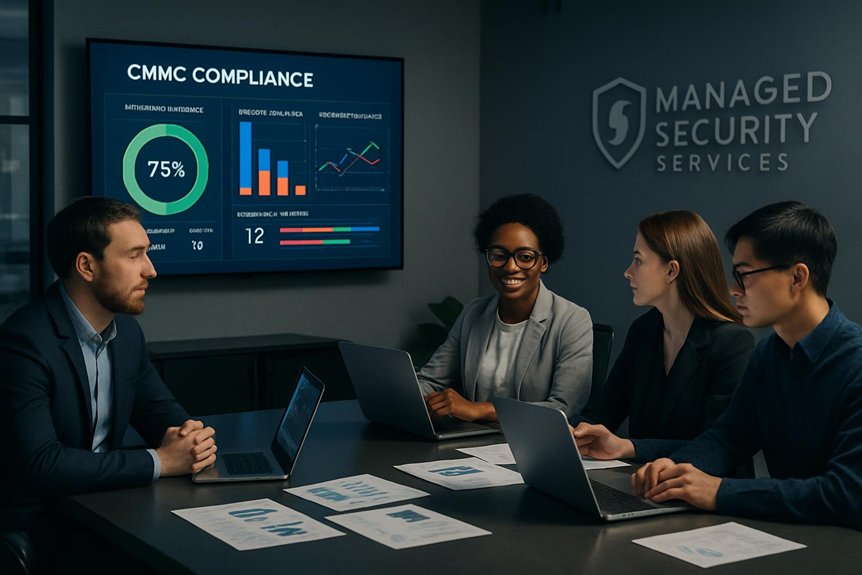 mssps streamline cmmc compliance