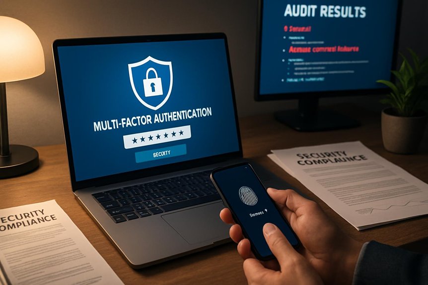 multi factor authentication implementation guidelines