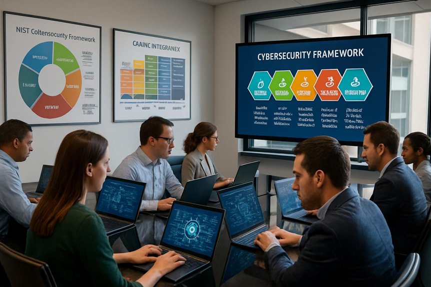 nist cmmc compliance integration