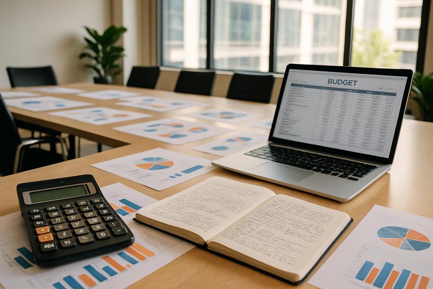 ongoing compliance budget management