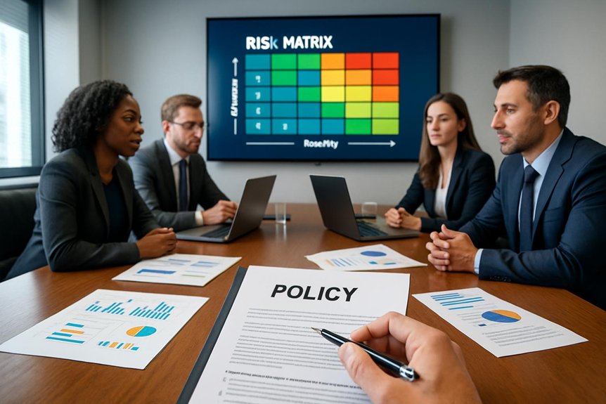 prioritize policy updates urgently