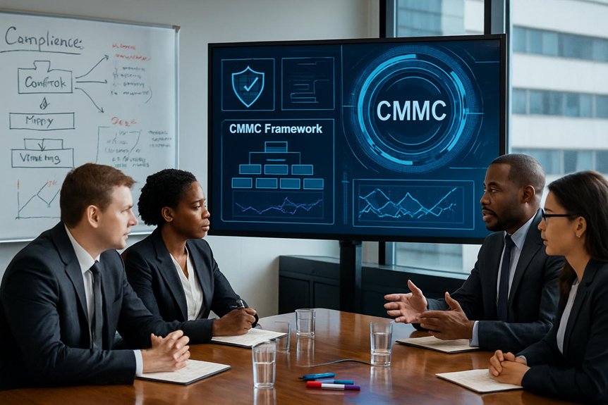 risk based cybersecurity framework implementation