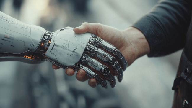 robothand