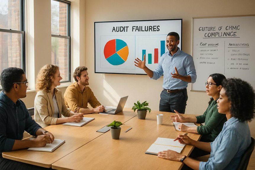 root causes of cmmc failures