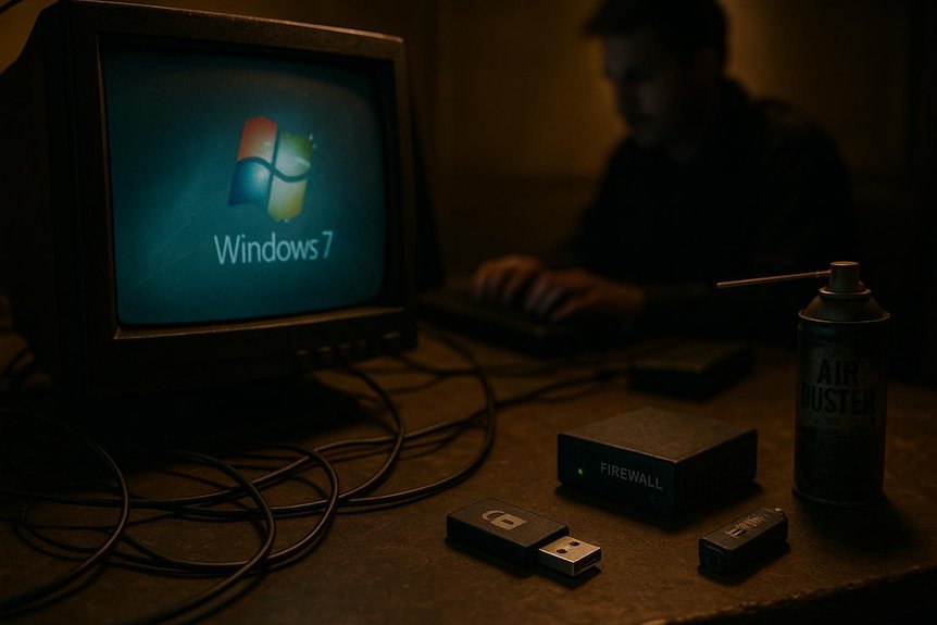 secure legacy windows systems secure legacy windows systems
