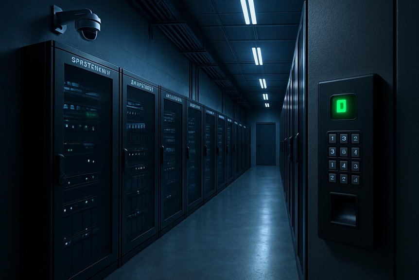 secure media and locations