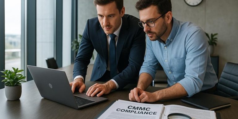selecting cmmc consulting expertise