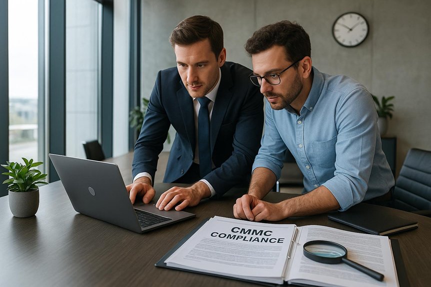 selecting cmmc consulting expertise