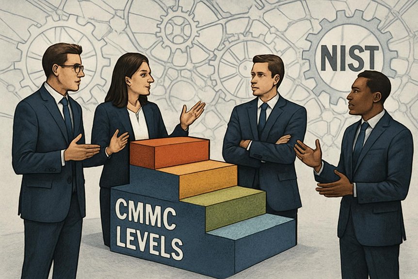 standardized cybersecurity maturity requirements
