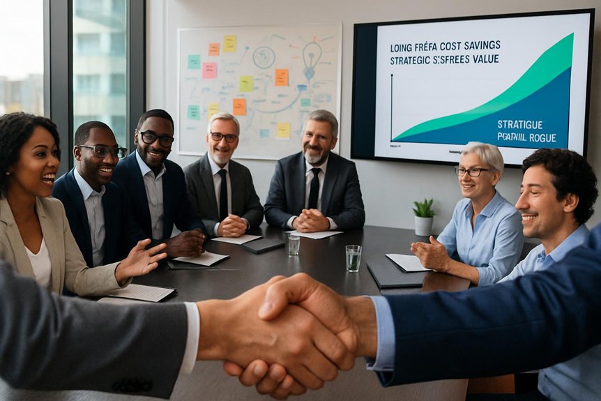 strategic cybersecurity investment benefits