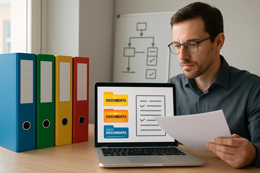 streamlined compliance documentation processes