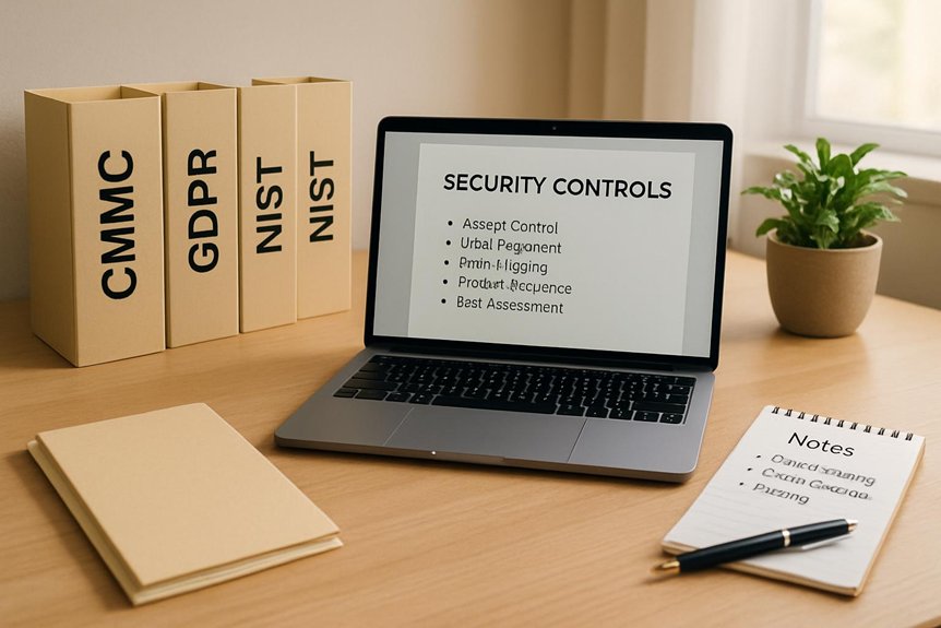strong compliance documentation practices