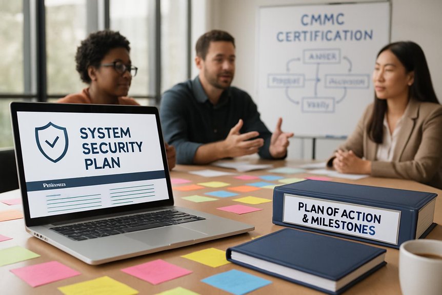 system security compliance documentation