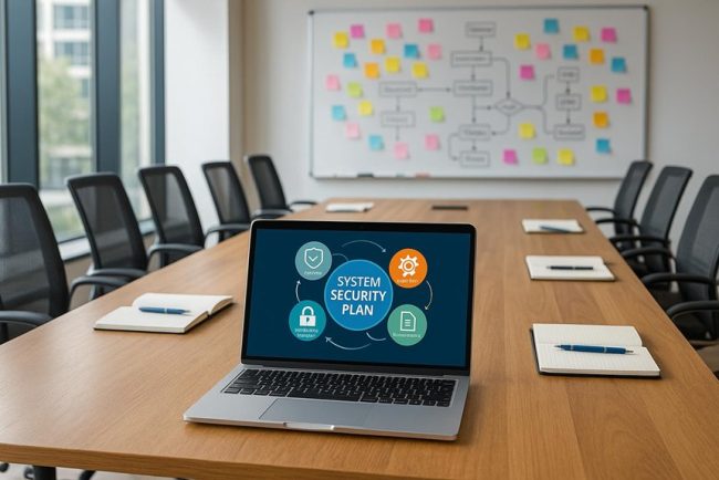 system security plan guide