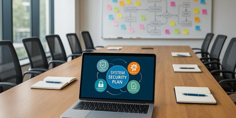 system security plan guide