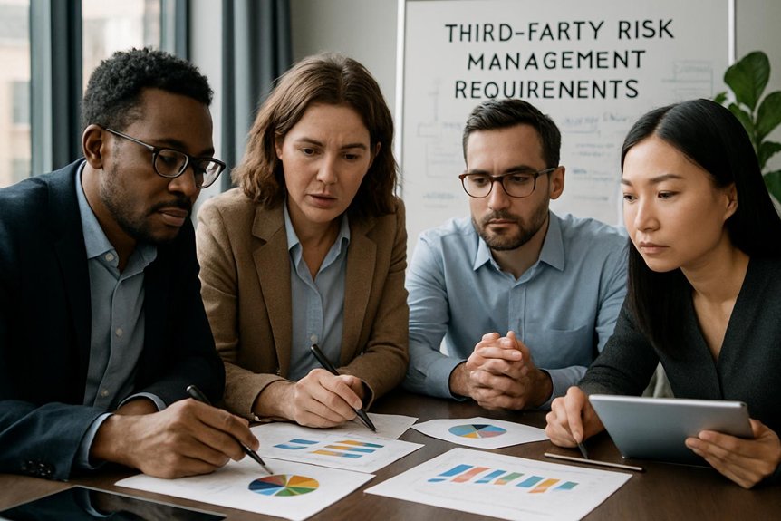 third party risk management framework