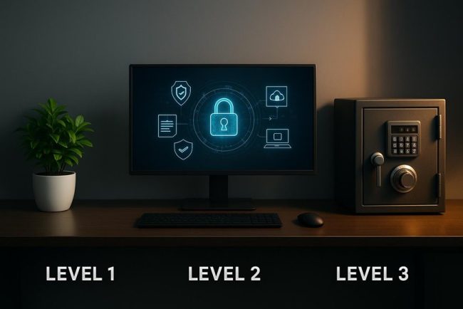 understanding cmmc cybersecurity levels