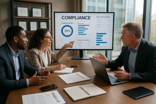 vendor compliance assessment process vendor compliance assessment process